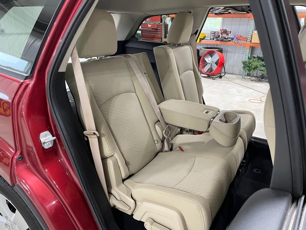 Dodge Journey  2011