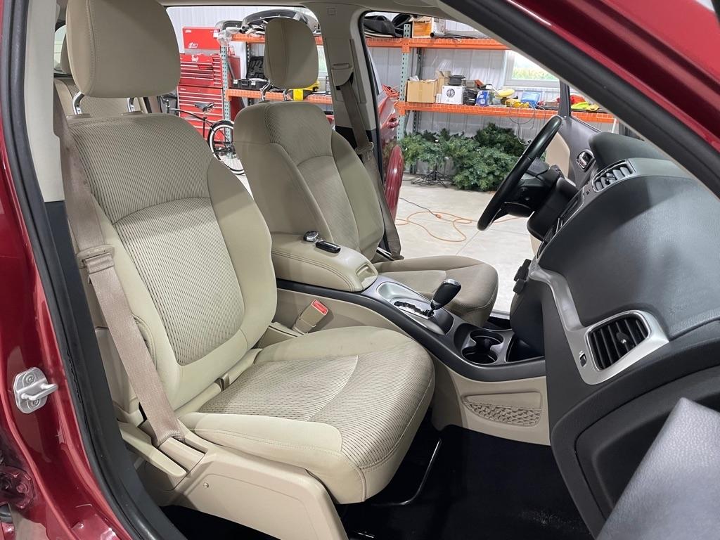 Dodge Journey  2011