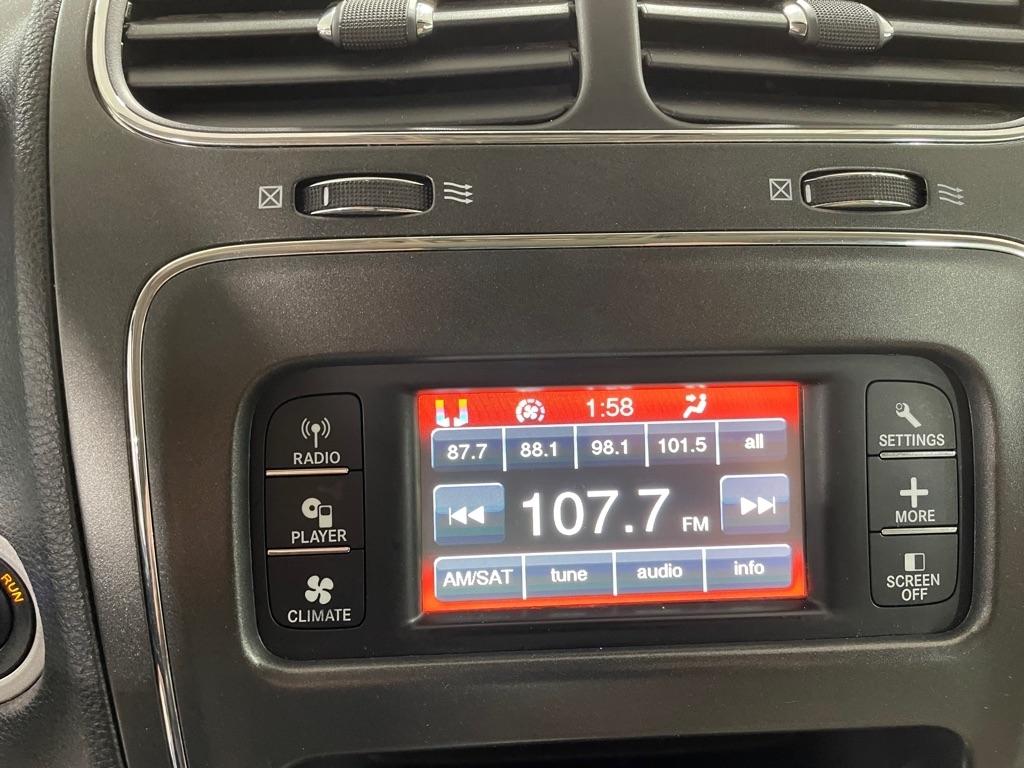 Dodge Journey  2011