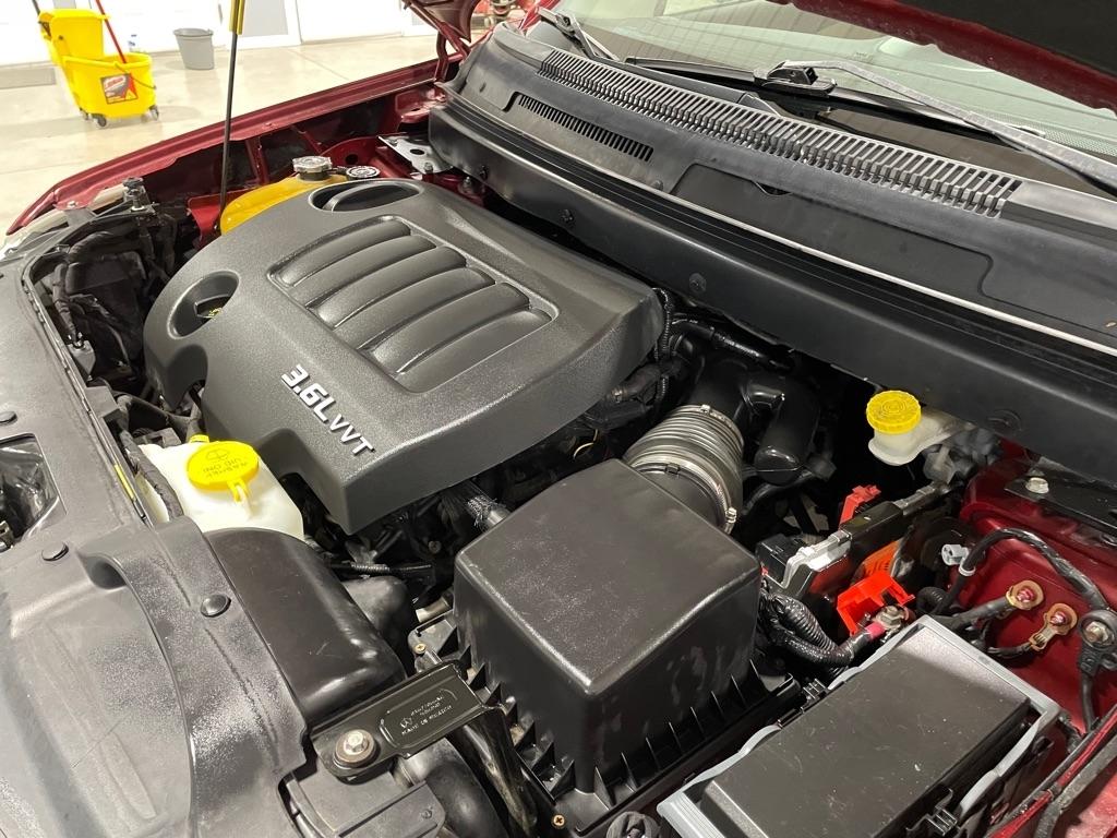 Dodge Journey  2011