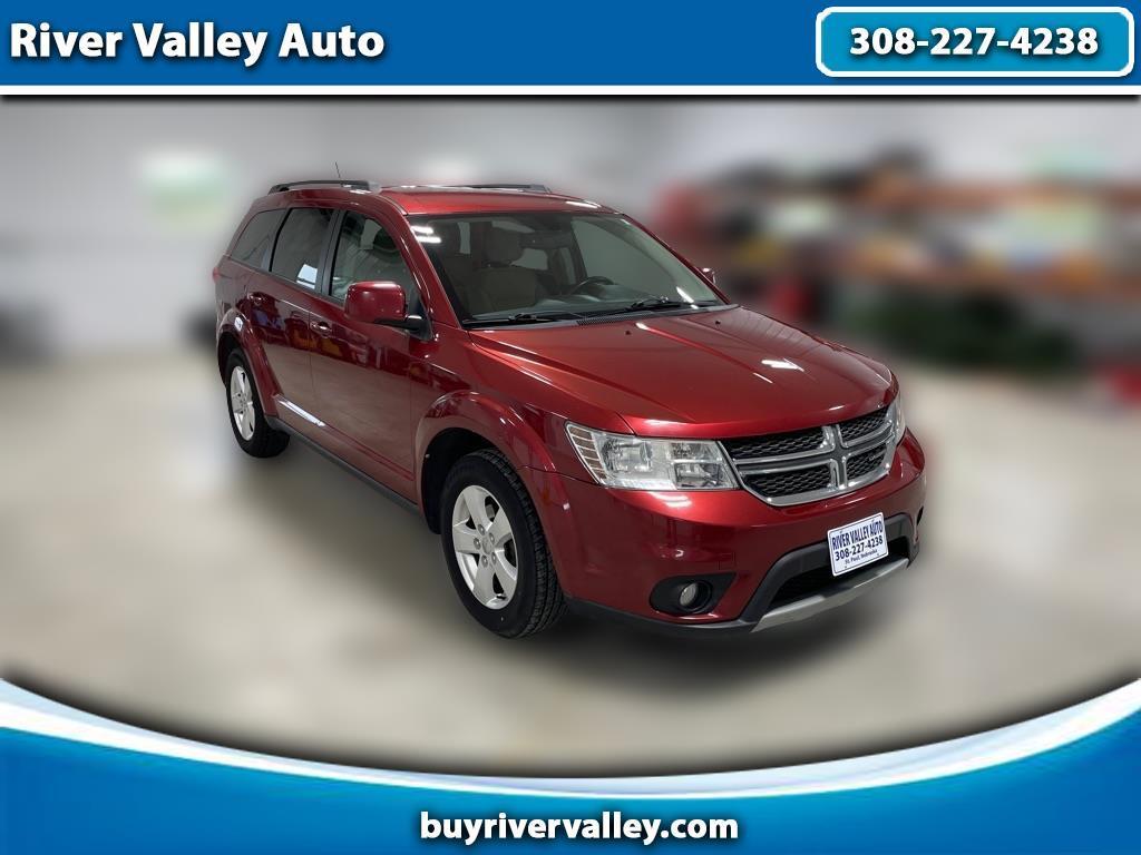 2011 Dodge Journey MAINSTREET