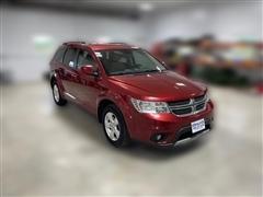 2011 Dodge Journey 