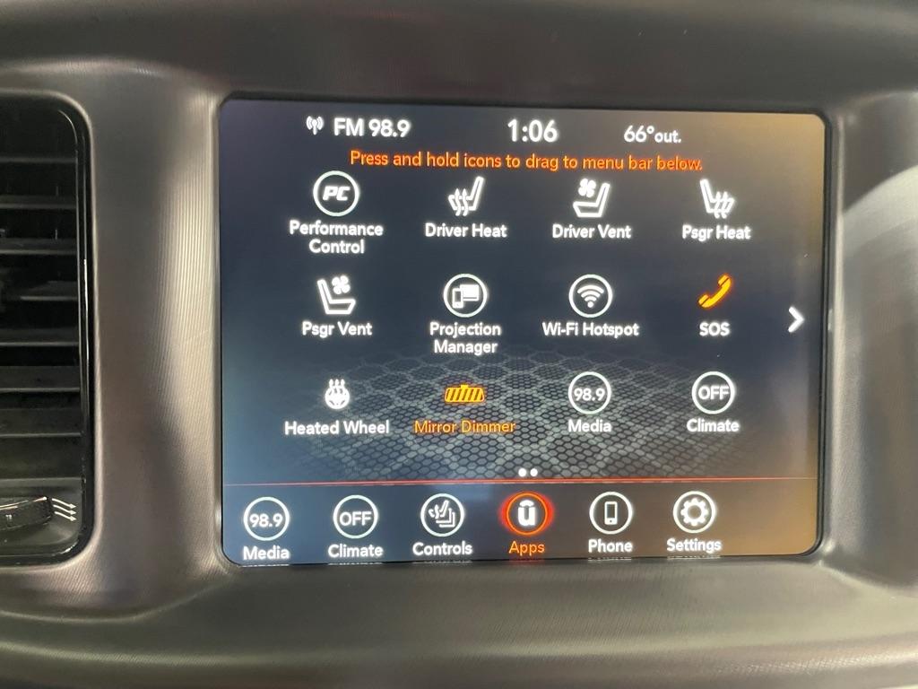Dodge Charger  2021