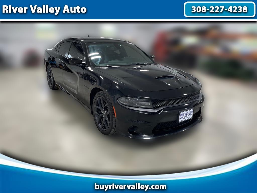 2021 Dodge Charger R/T