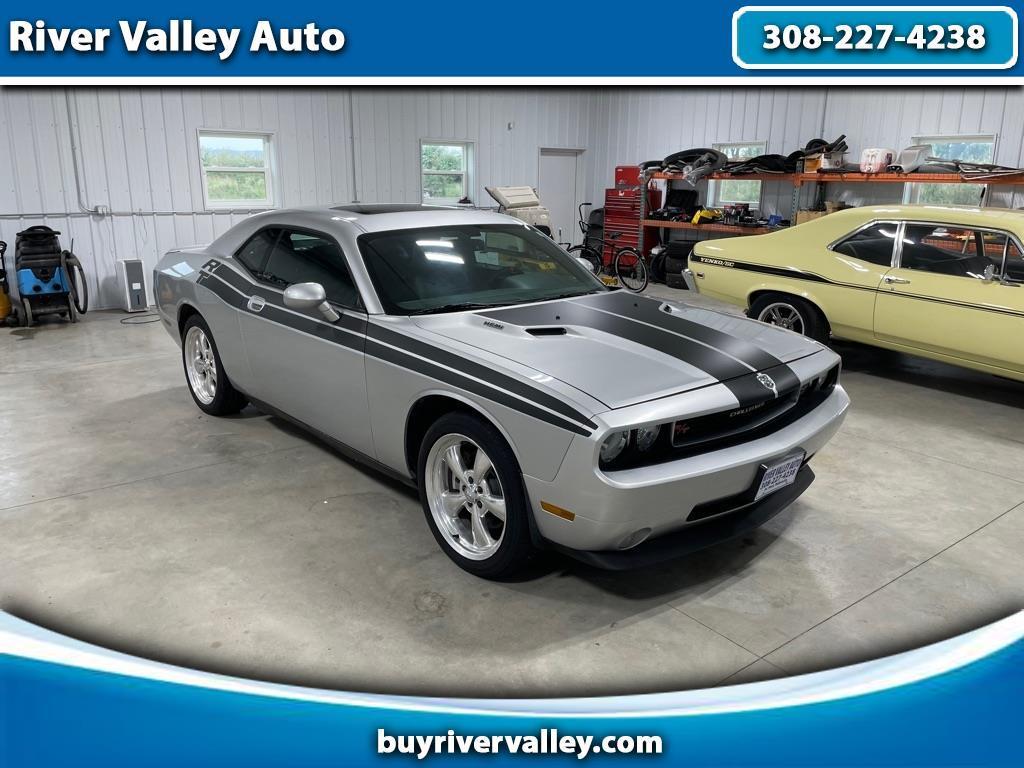 2010 Dodge Challenger R/T