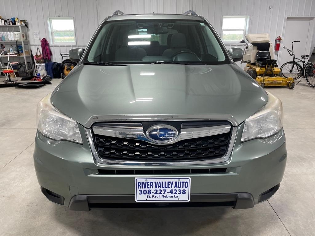 Subaru Forester  2015