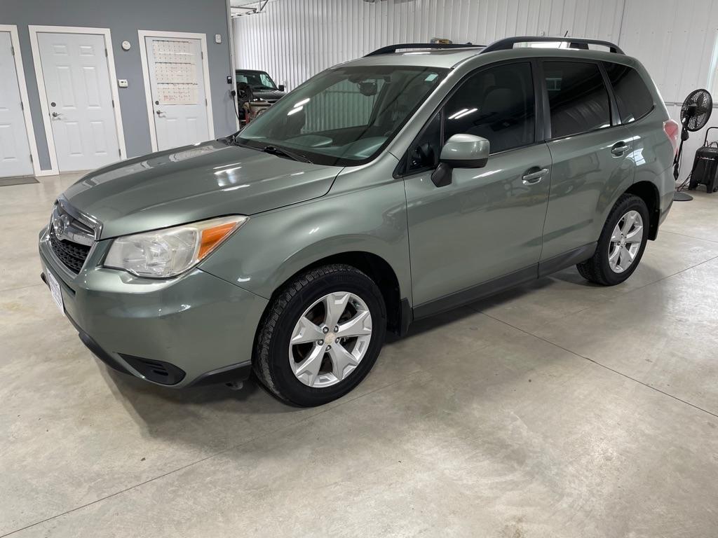 Subaru Forester  2015