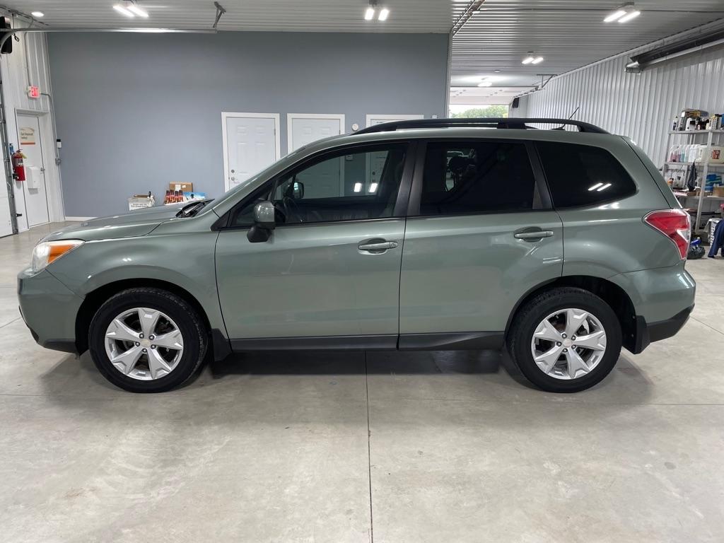 Subaru Forester  2015