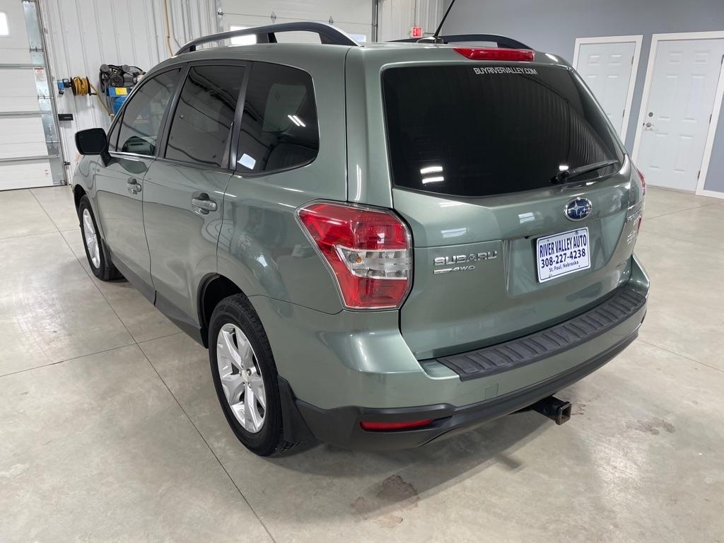 Subaru Forester  2015