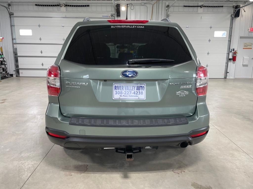 Subaru Forester  2015