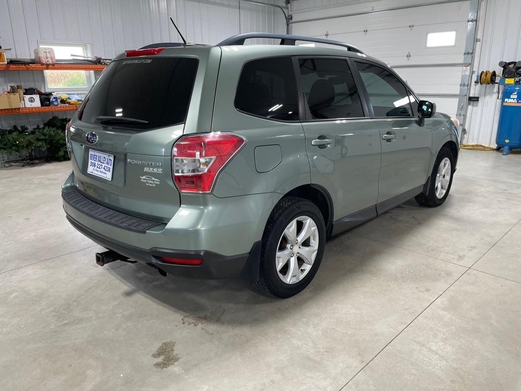Subaru Forester  2015
