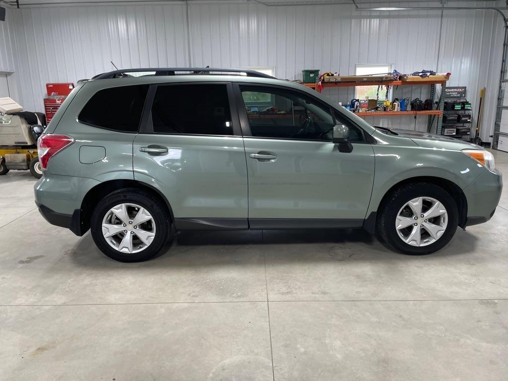 Subaru Forester  2015
