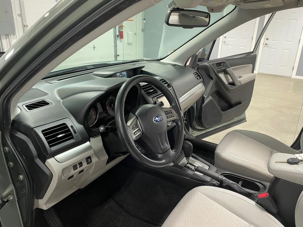 Subaru Forester  2015