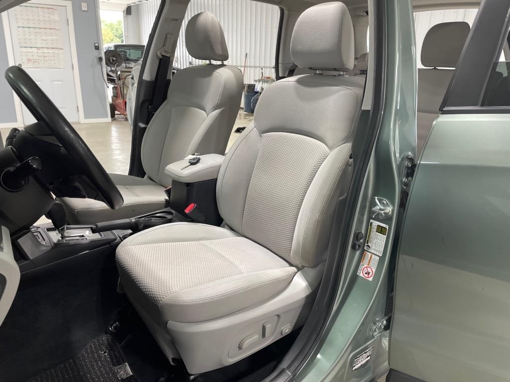 Subaru Forester  2015