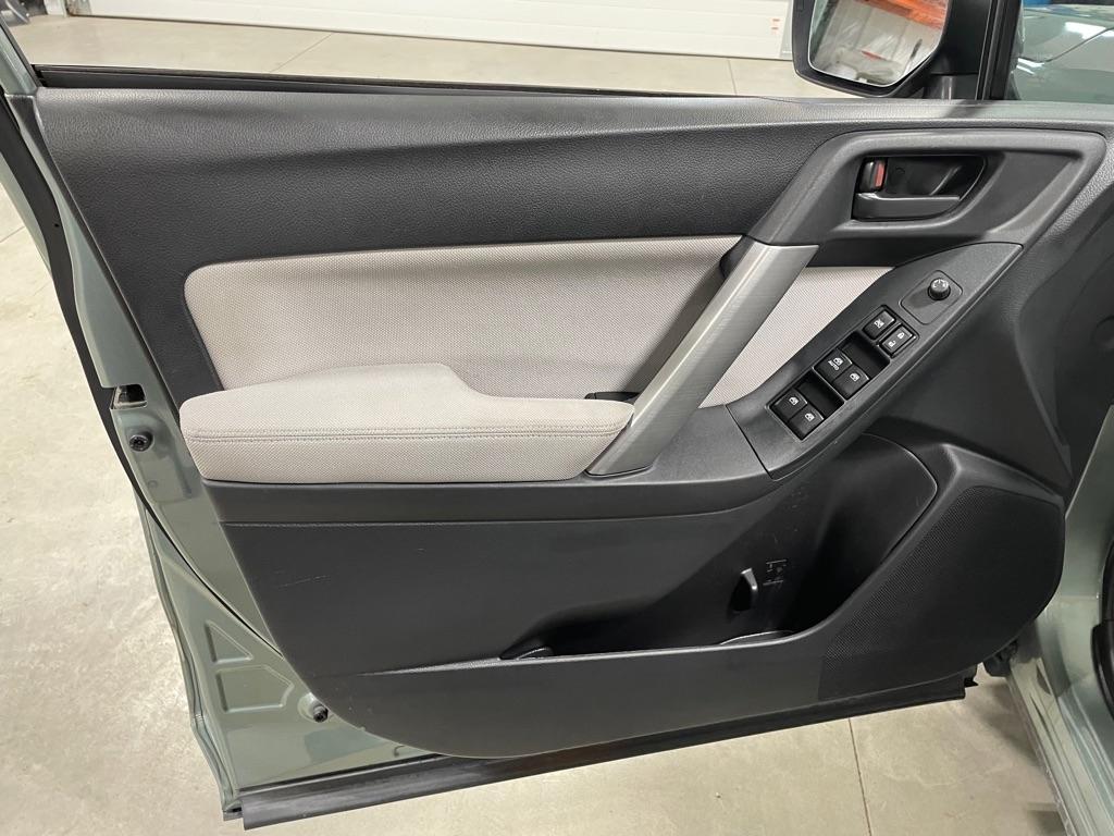 Subaru Forester  2015