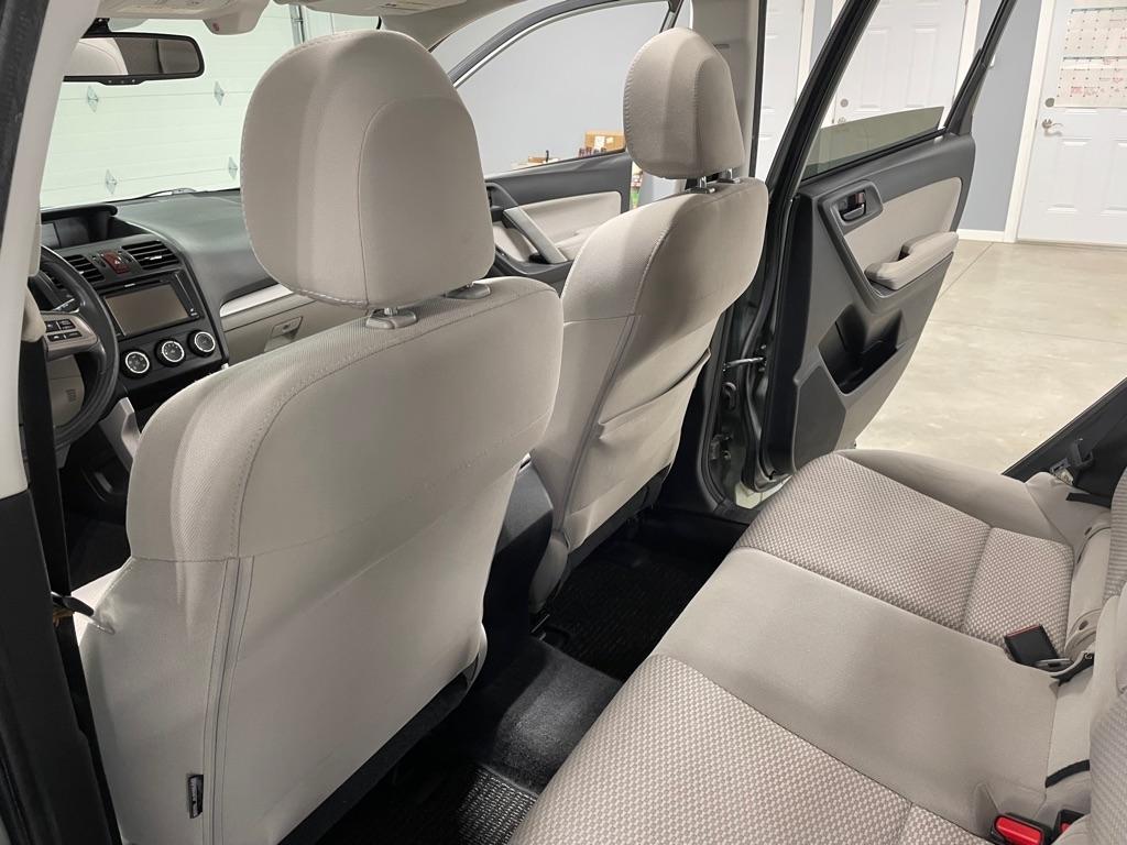Subaru Forester  2015