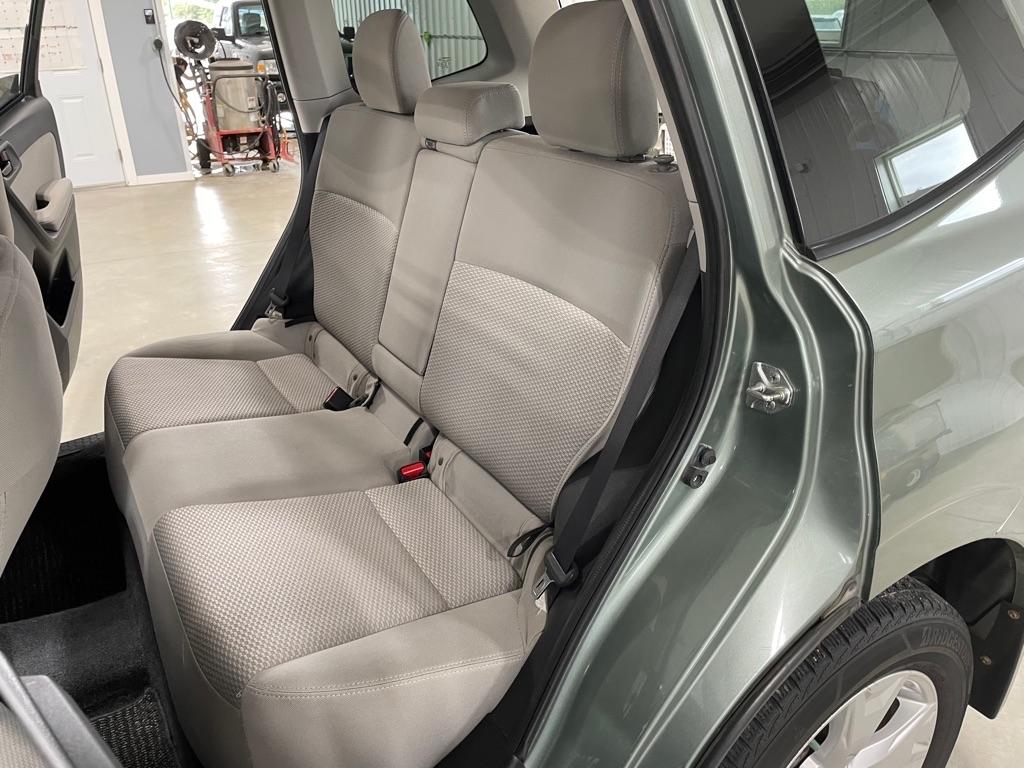 Subaru Forester  2015