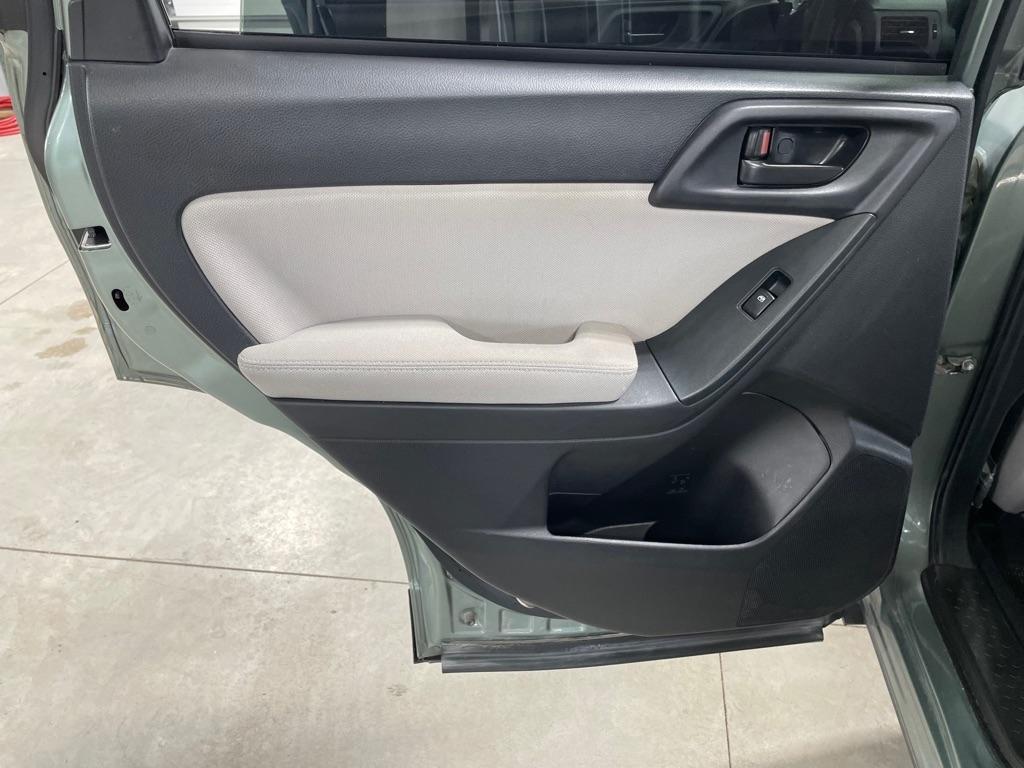 Subaru Forester  2015