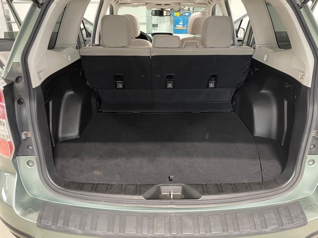 Subaru Forester  2015