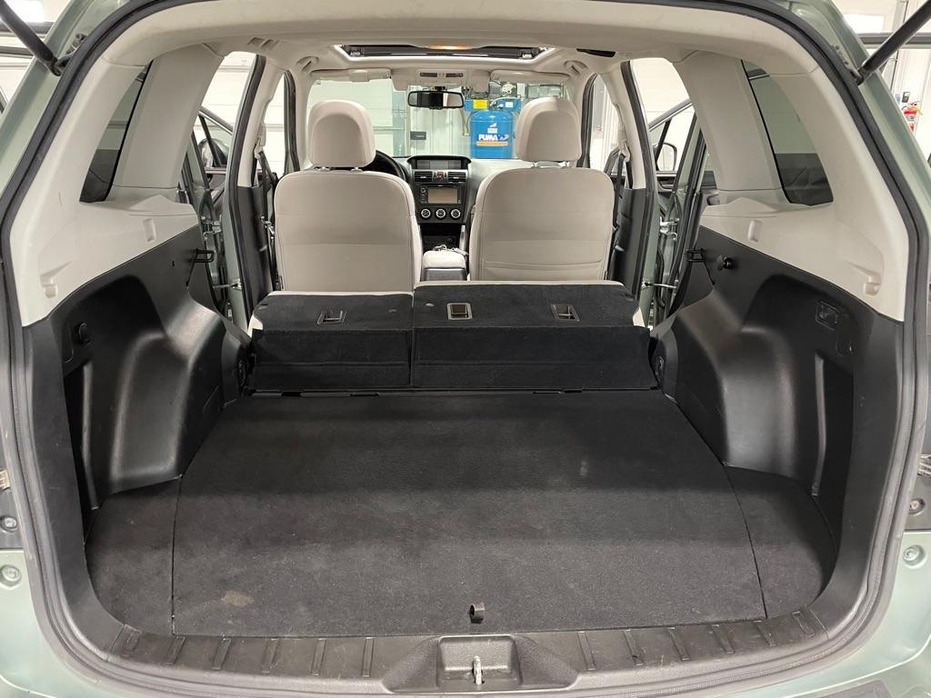 Subaru Forester  2015