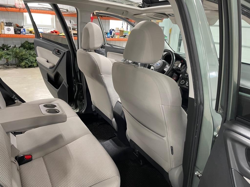 Subaru Forester  2015