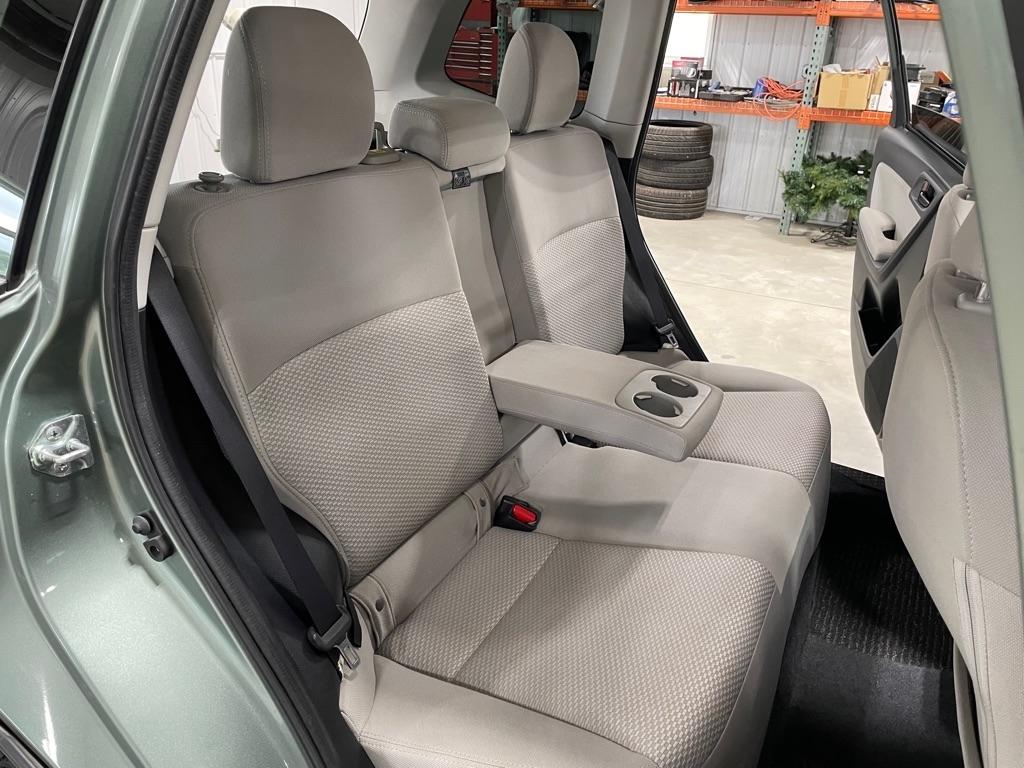 Subaru Forester  2015