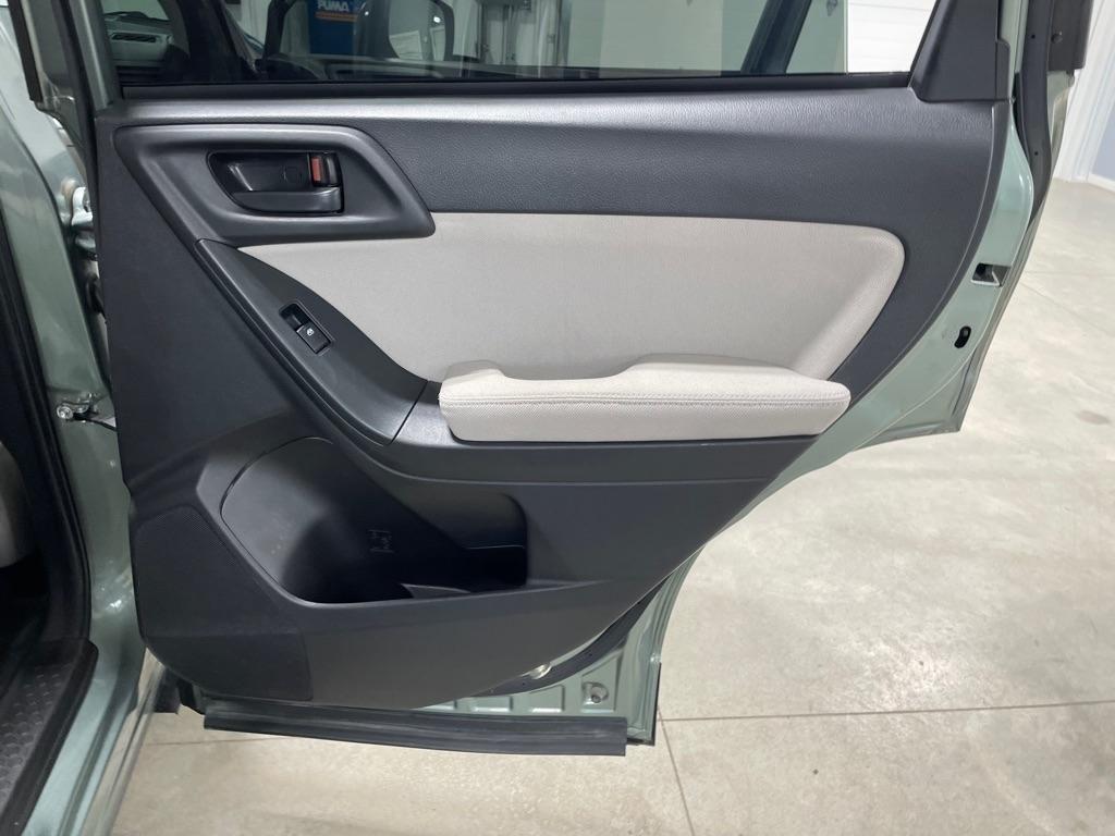 Subaru Forester  2015