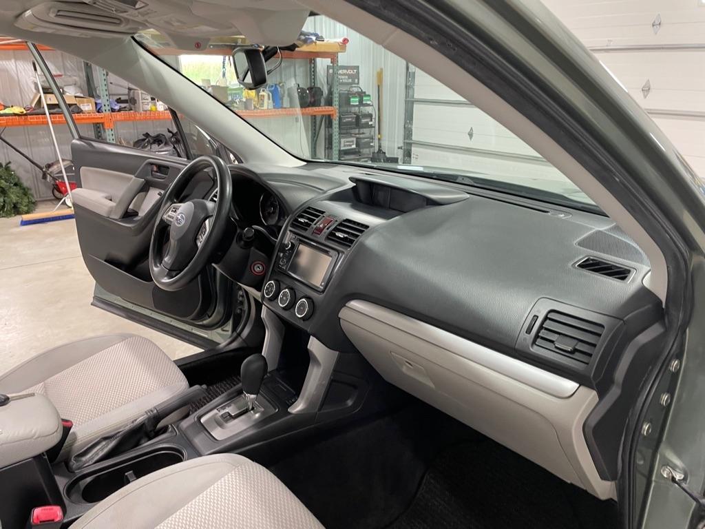 Subaru Forester  2015