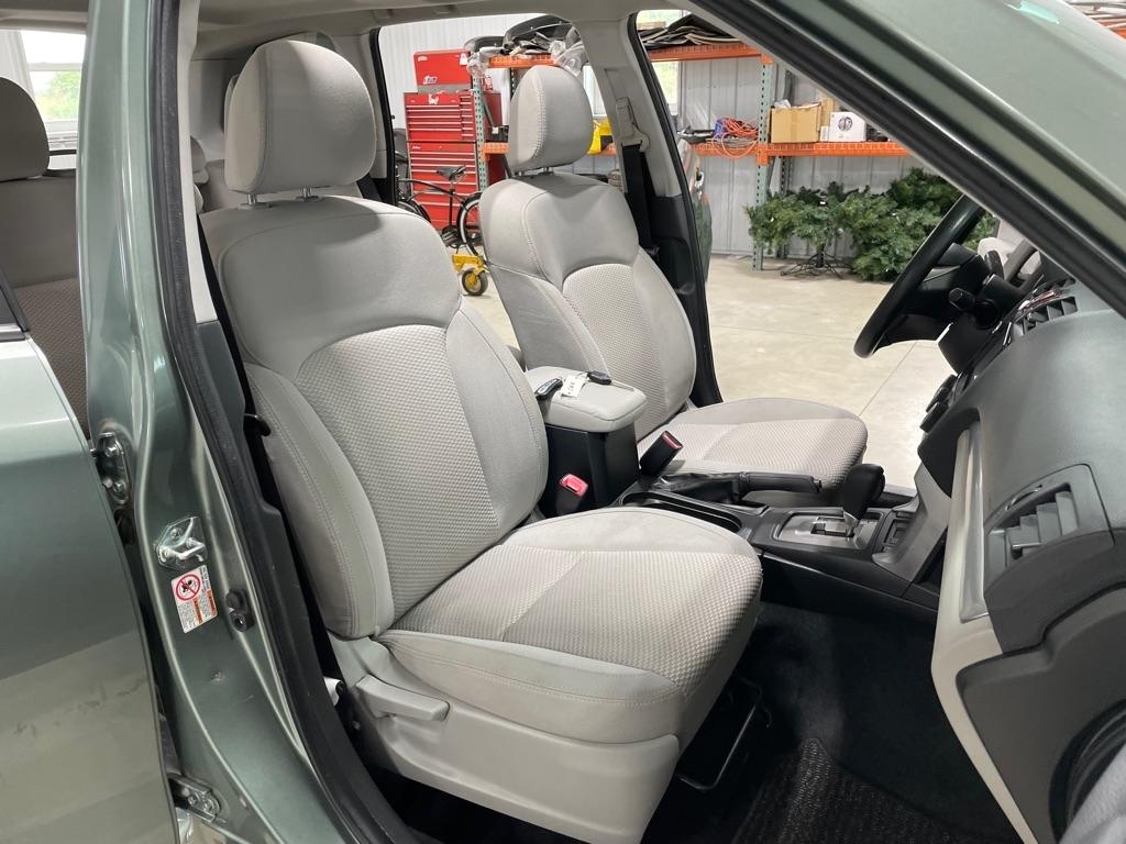 Subaru Forester  2015