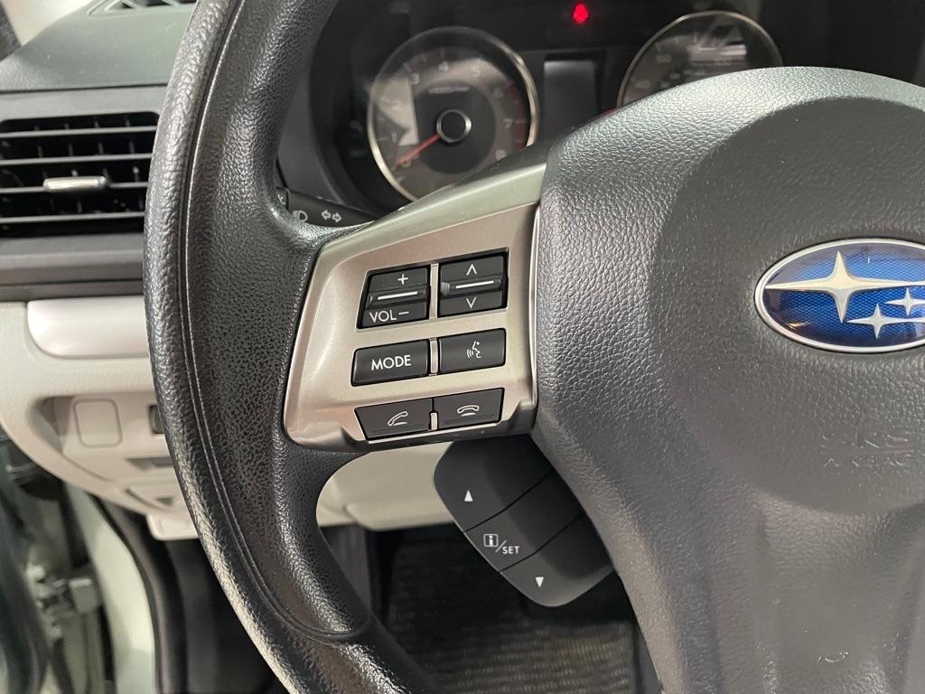 Subaru Forester  2015