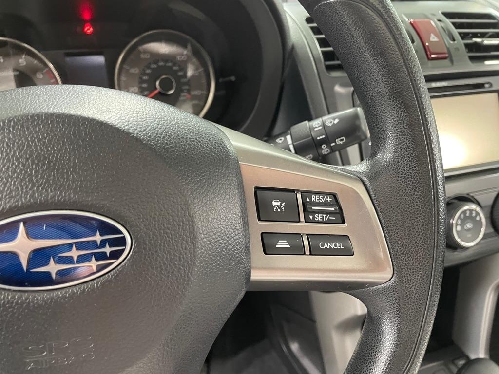 Subaru Forester  2015