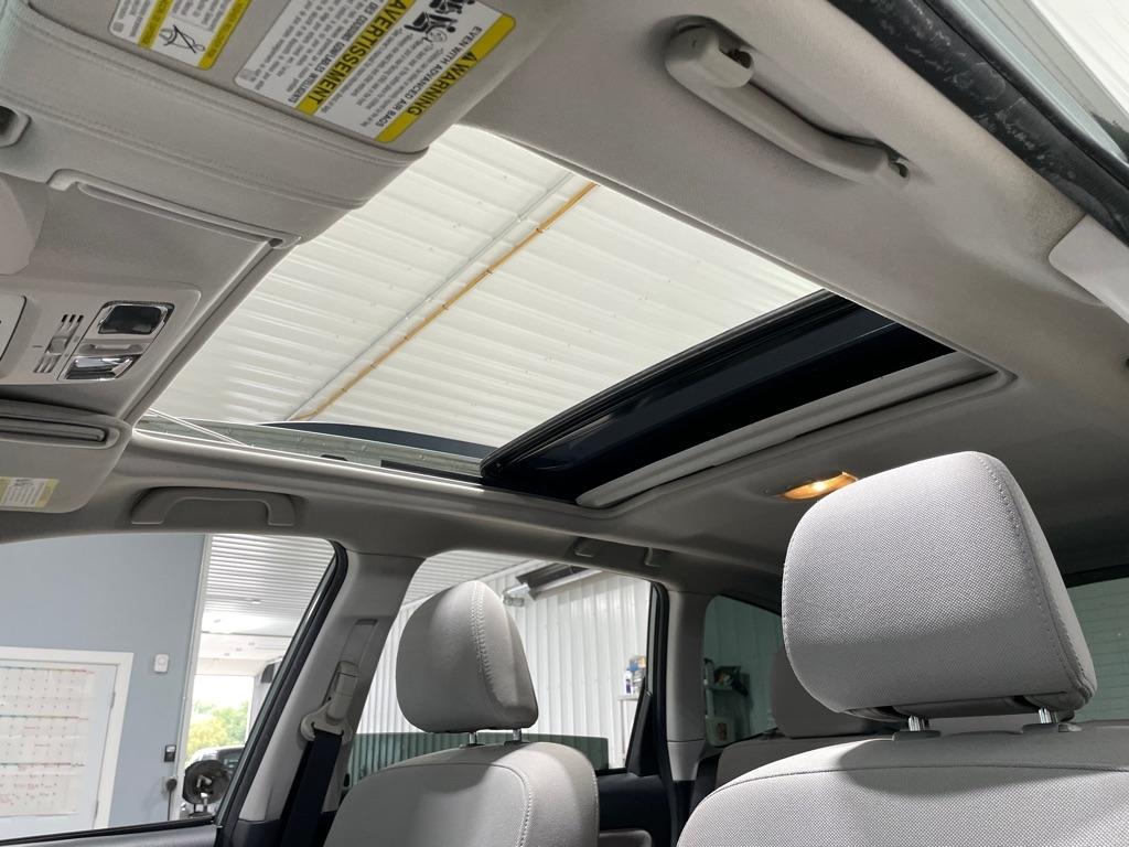 Subaru Forester  2015