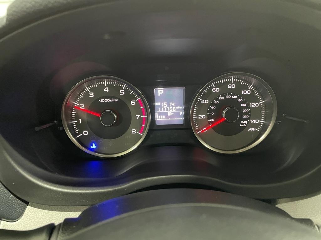 Subaru Forester  2015