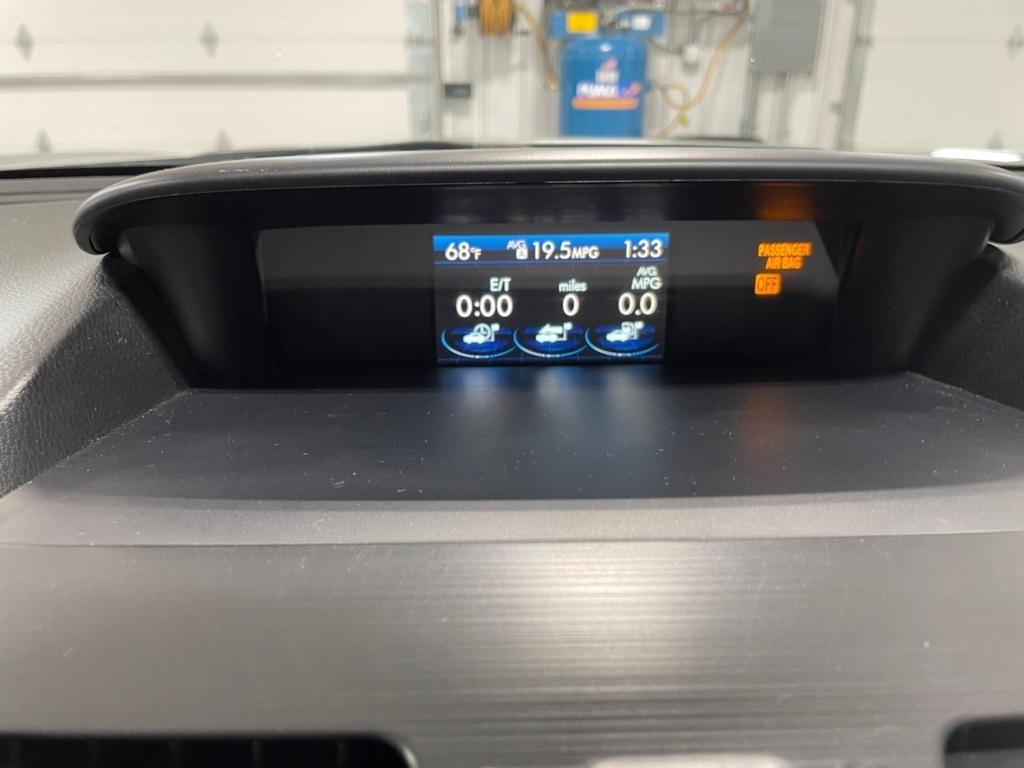 Subaru Forester  2015