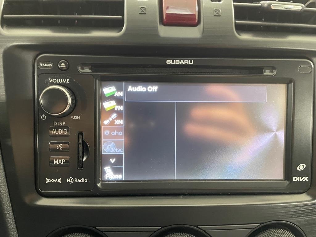 Subaru Forester  2015