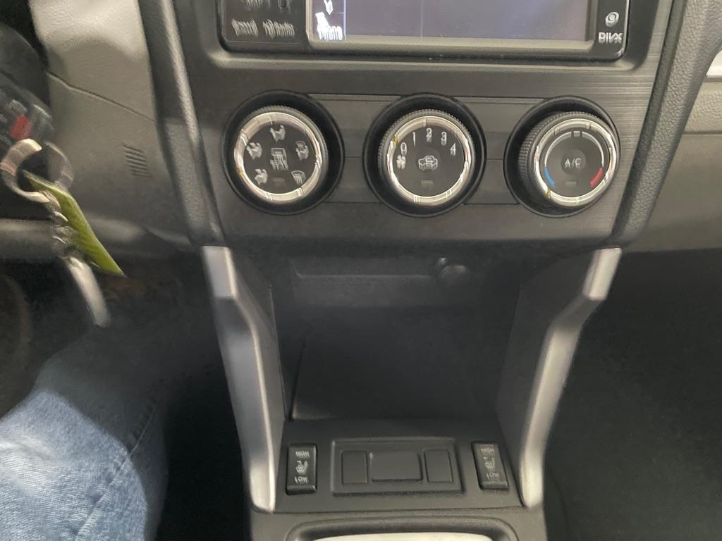 Subaru Forester  2015