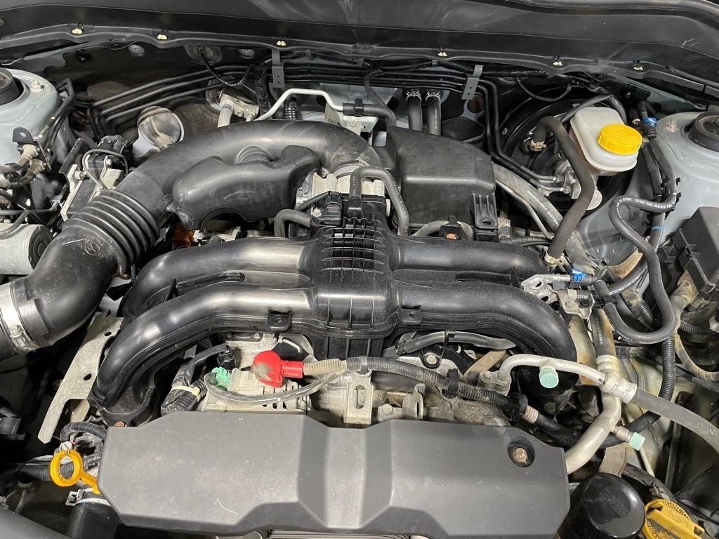 Subaru Forester  2015