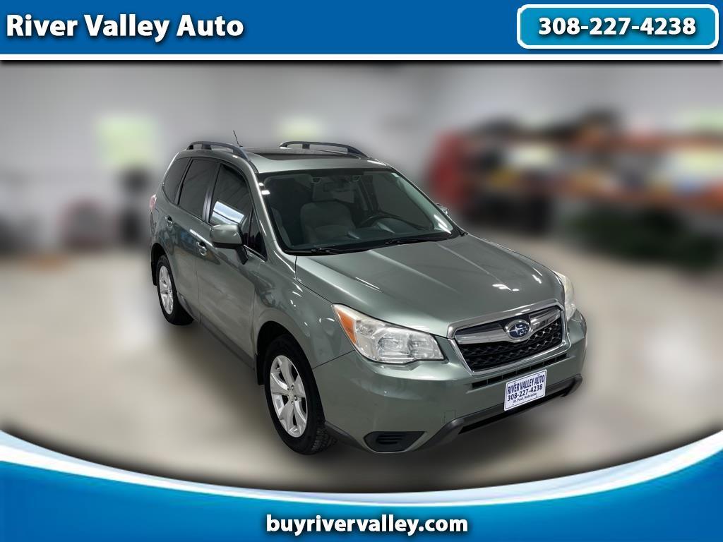 Subaru Forester  2015