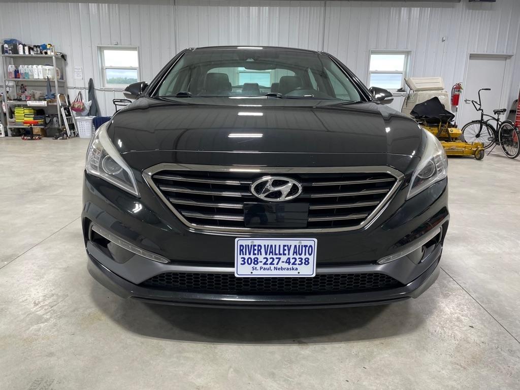 Hyundai Sonata  2016