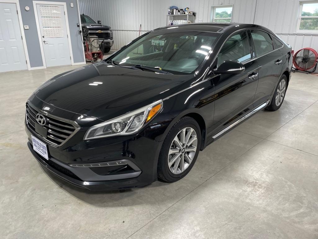 Hyundai Sonata  2016