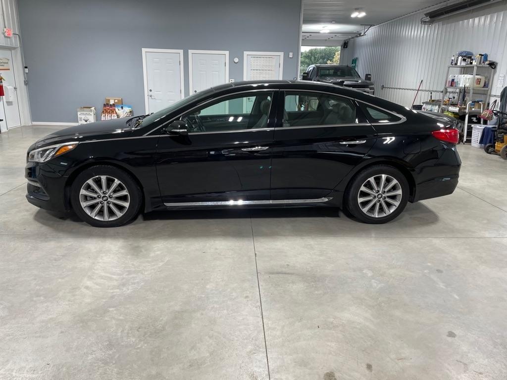 Hyundai Sonata  2016