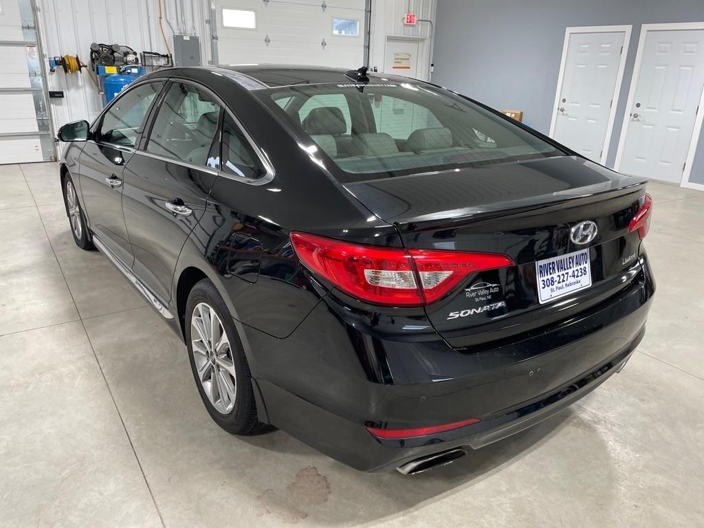 Hyundai Sonata  2016
