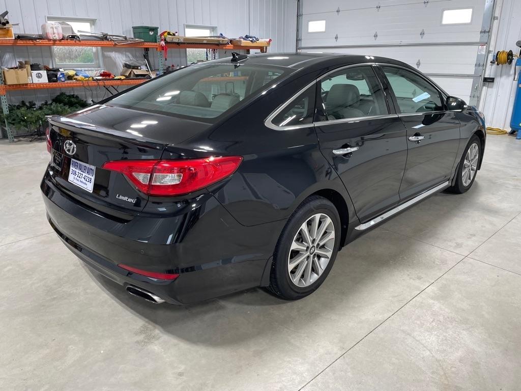 Hyundai Sonata  2016