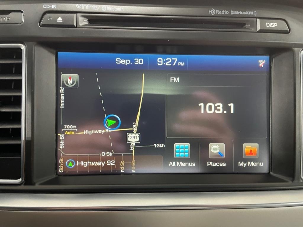 Hyundai Sonata  2016
