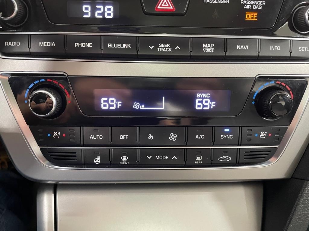 Hyundai Sonata  2016