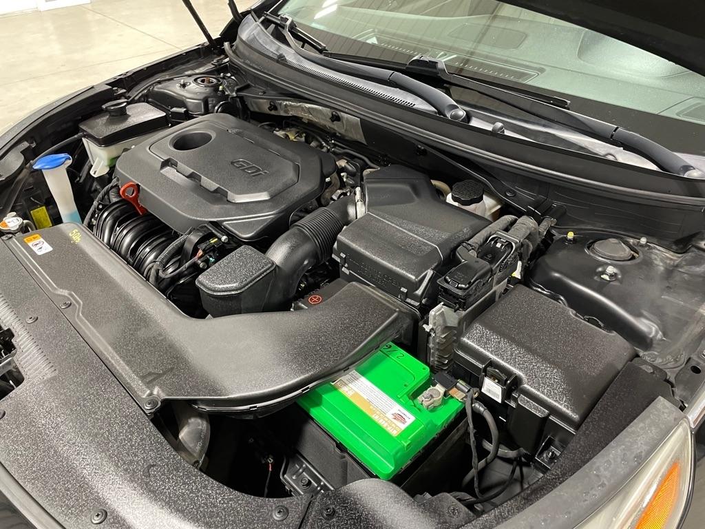 Hyundai Sonata  2016