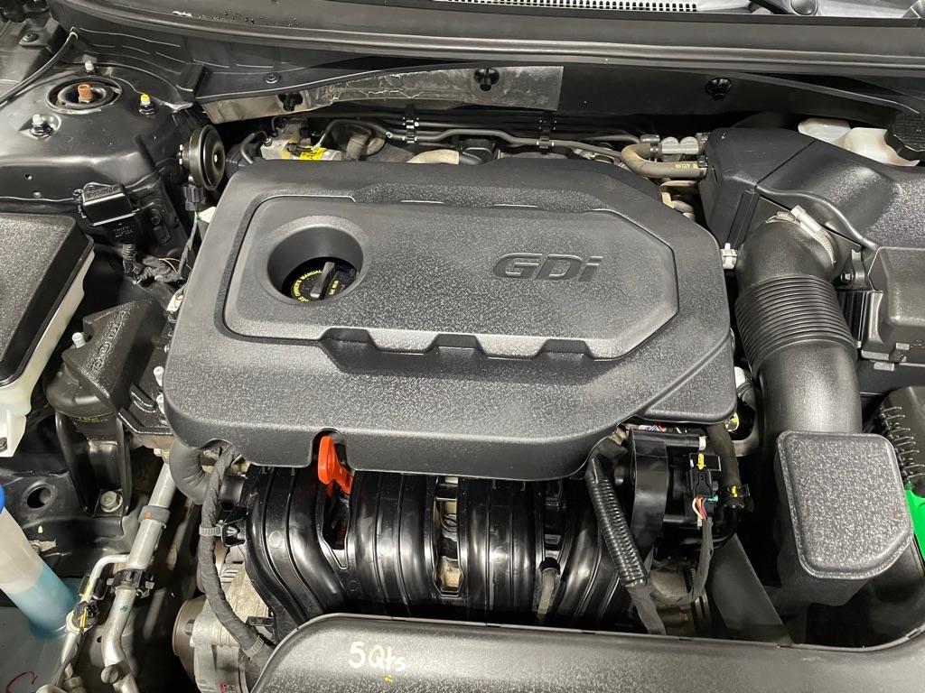 Hyundai Sonata  2016