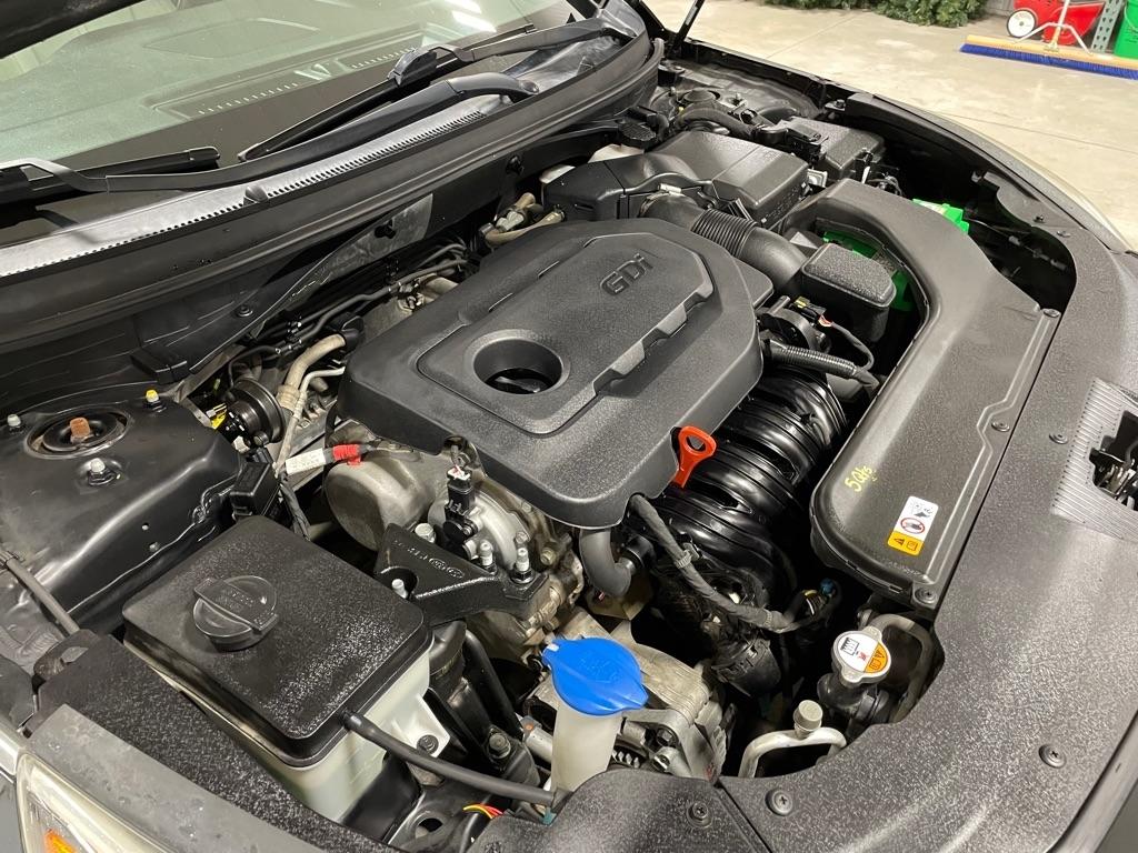 Hyundai Sonata  2016