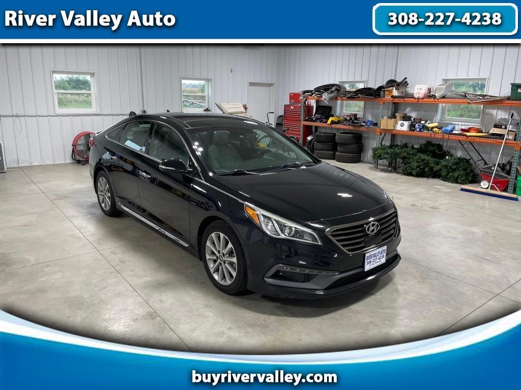Hyundai Sonata  2016