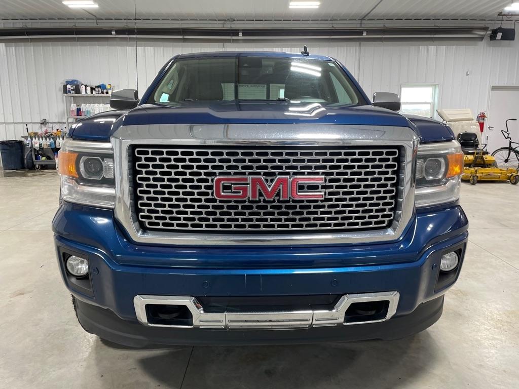 GMC Sierra 1500 Denali 2015
